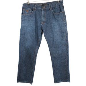 Rocawear Mens Classic Fit Denin Jeans W38 (38x31)